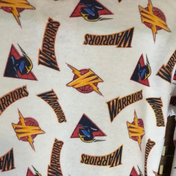 NBA Reebok Toddler Girls Golden State Warriors Long Dress. - Picture 6 of 14